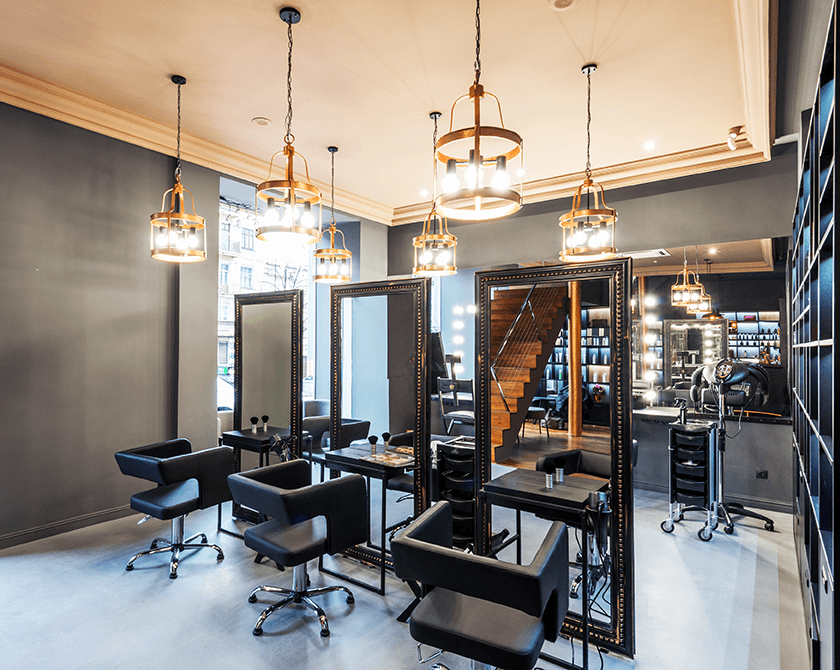 Salon de coiffure à Saint-Génis-des-Fontaines